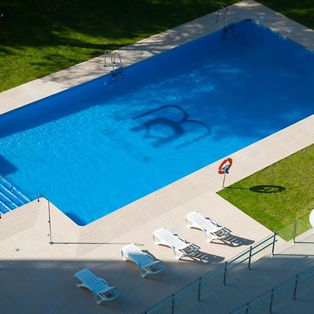 M.A. Hotel Sevilla Congresos Экстерьер фото