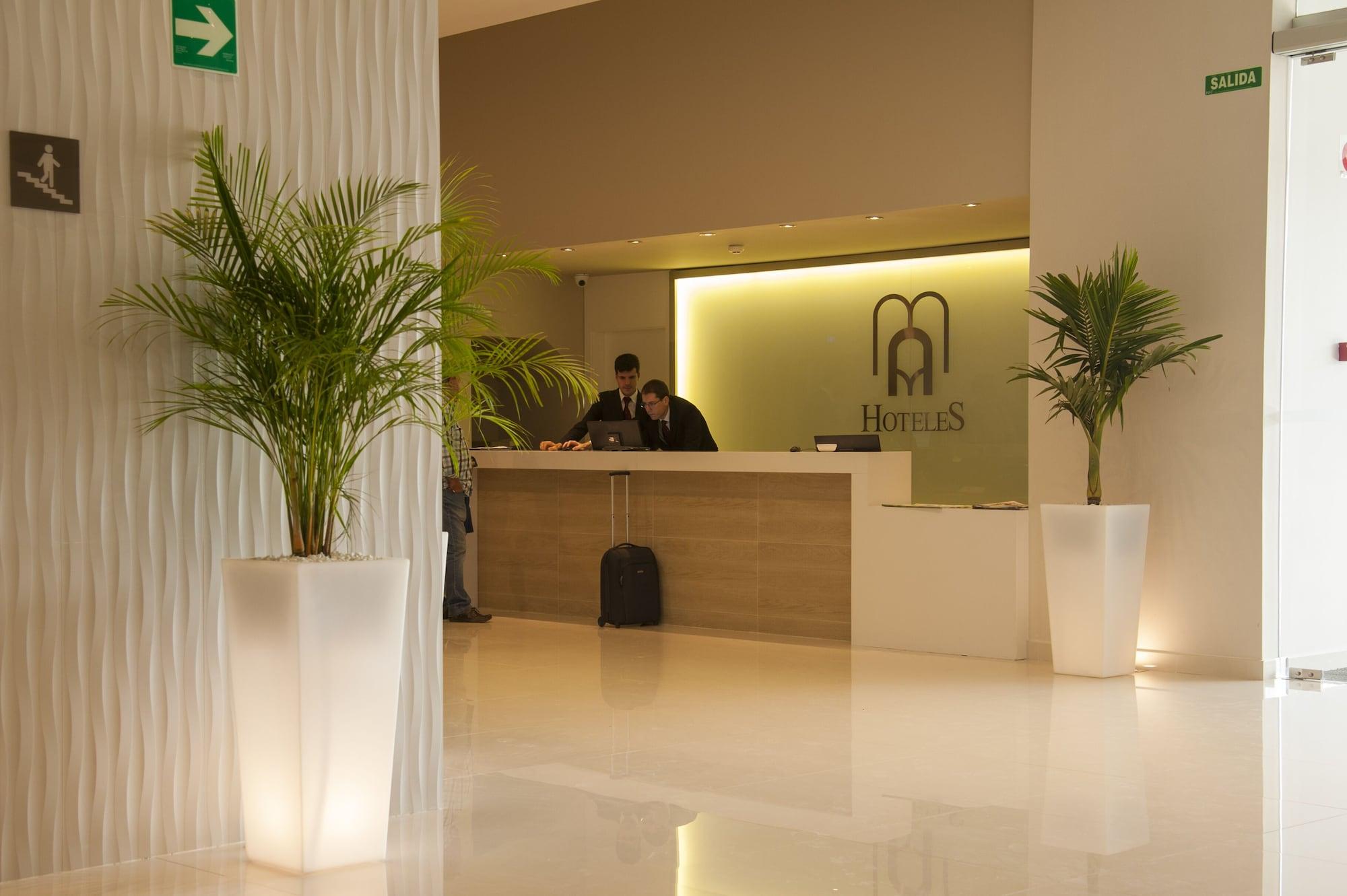 M.A. Hotel Sevilla Congresos Экстерьер фото