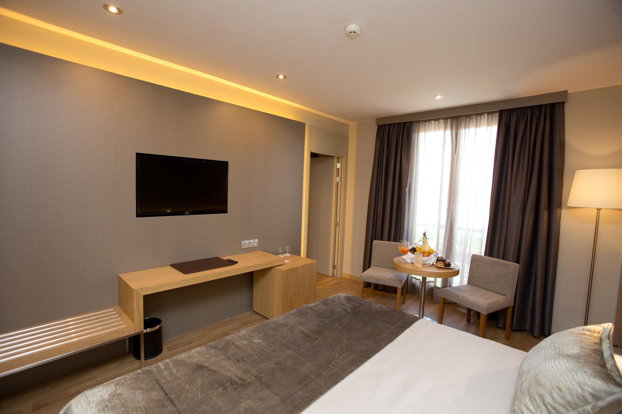 M.A. Hotel Sevilla Congresos Экстерьер фото