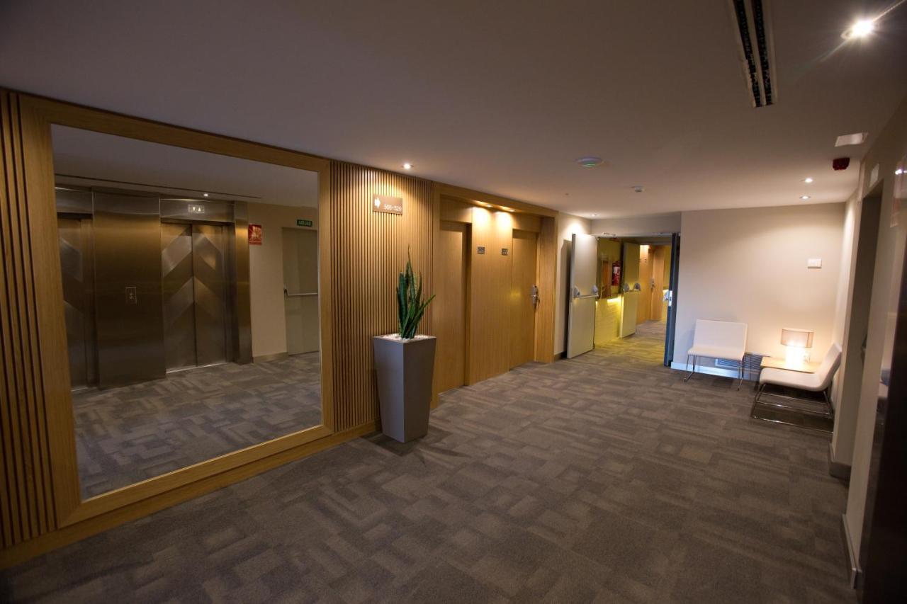 M.A. Hotel Sevilla Congresos Экстерьер фото