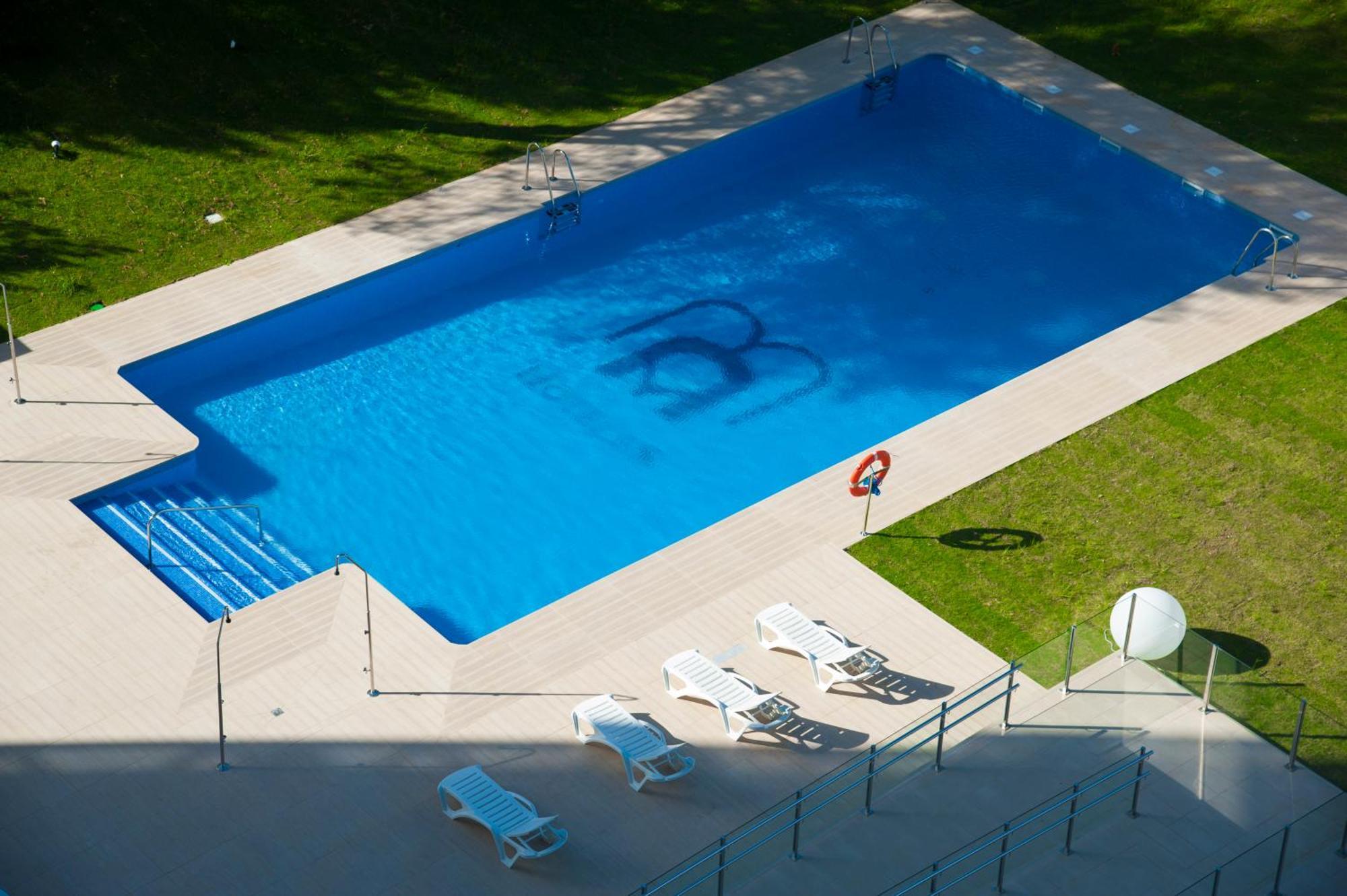 M.A. Hotel Sevilla Congresos Экстерьер фото