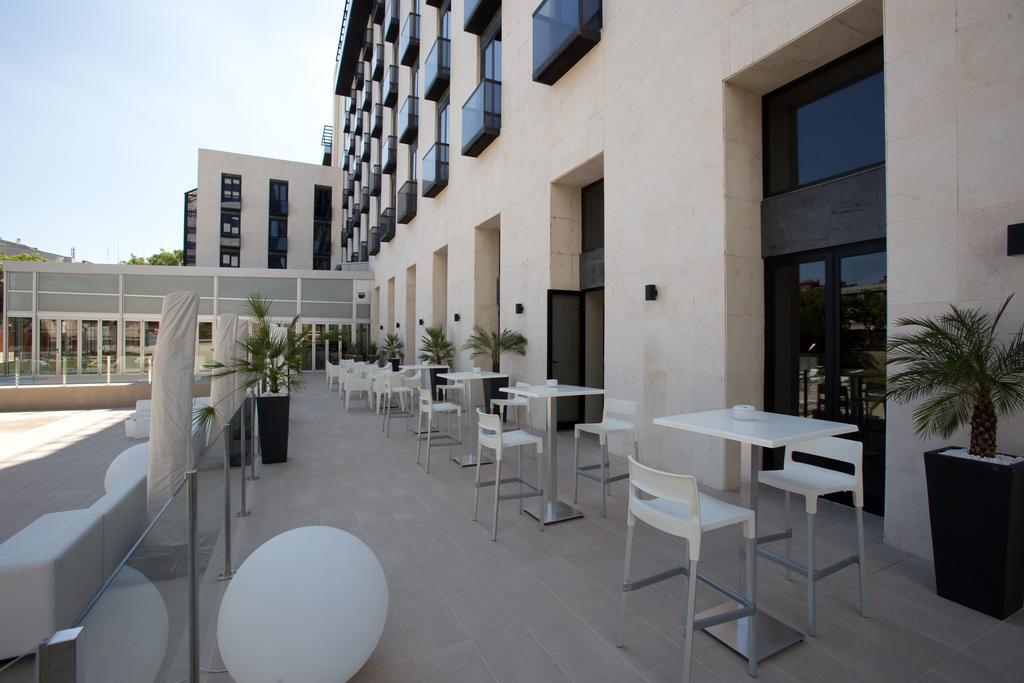 M.A. Hotel Sevilla Congresos Экстерьер фото