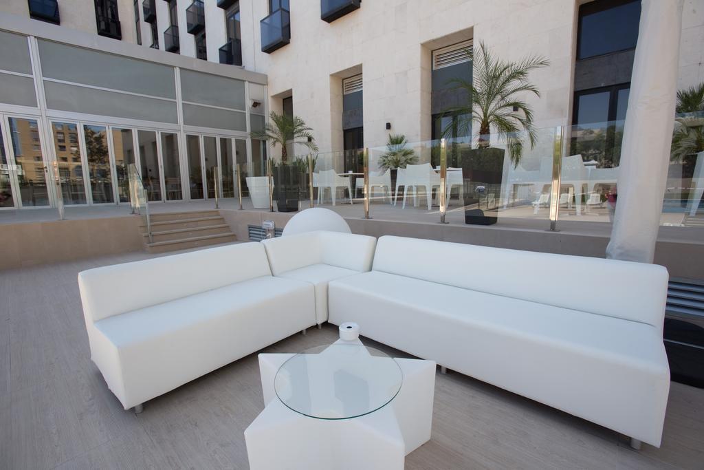 M.A. Hotel Sevilla Congresos Экстерьер фото