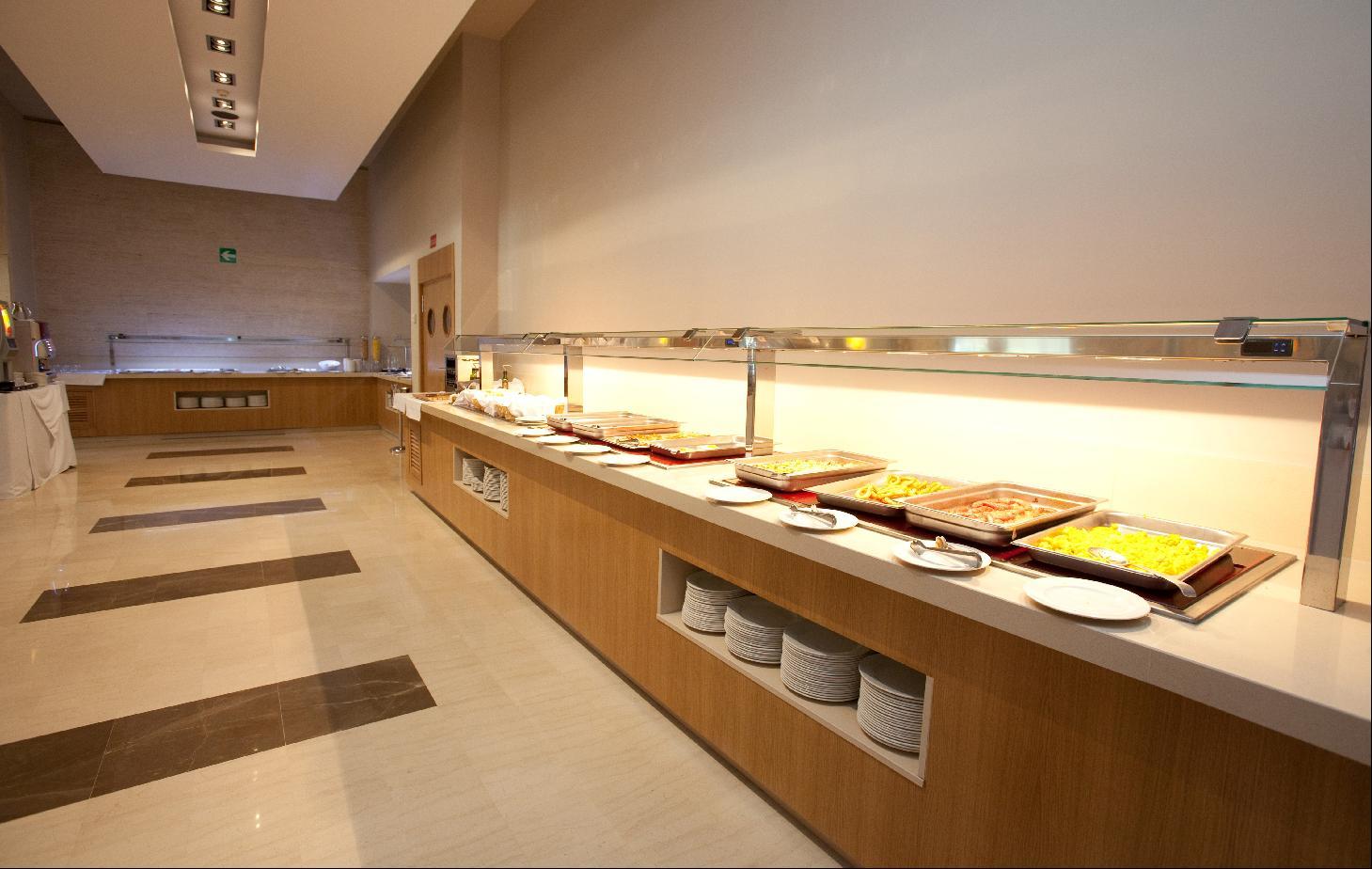 M.A. Hotel Sevilla Congresos Экстерьер фото