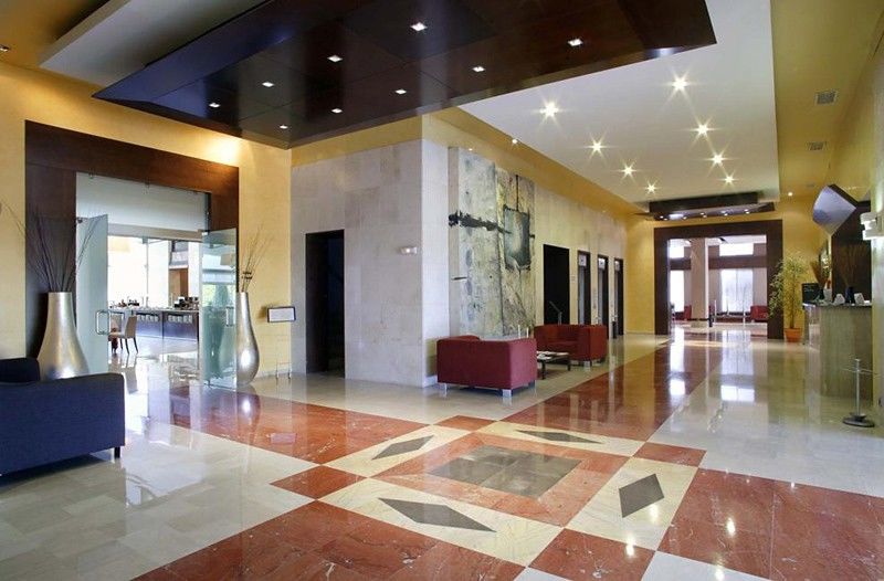 M.A. Hotel Sevilla Congresos Экстерьер фото