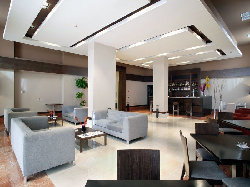 M.A. Hotel Sevilla Congresos Экстерьер фото
